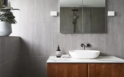 Modern design on a small budget