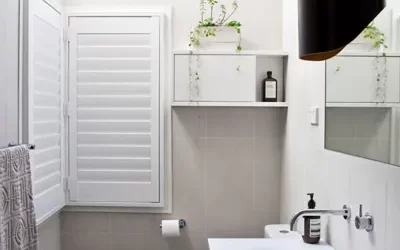 Small Bathroom Design
